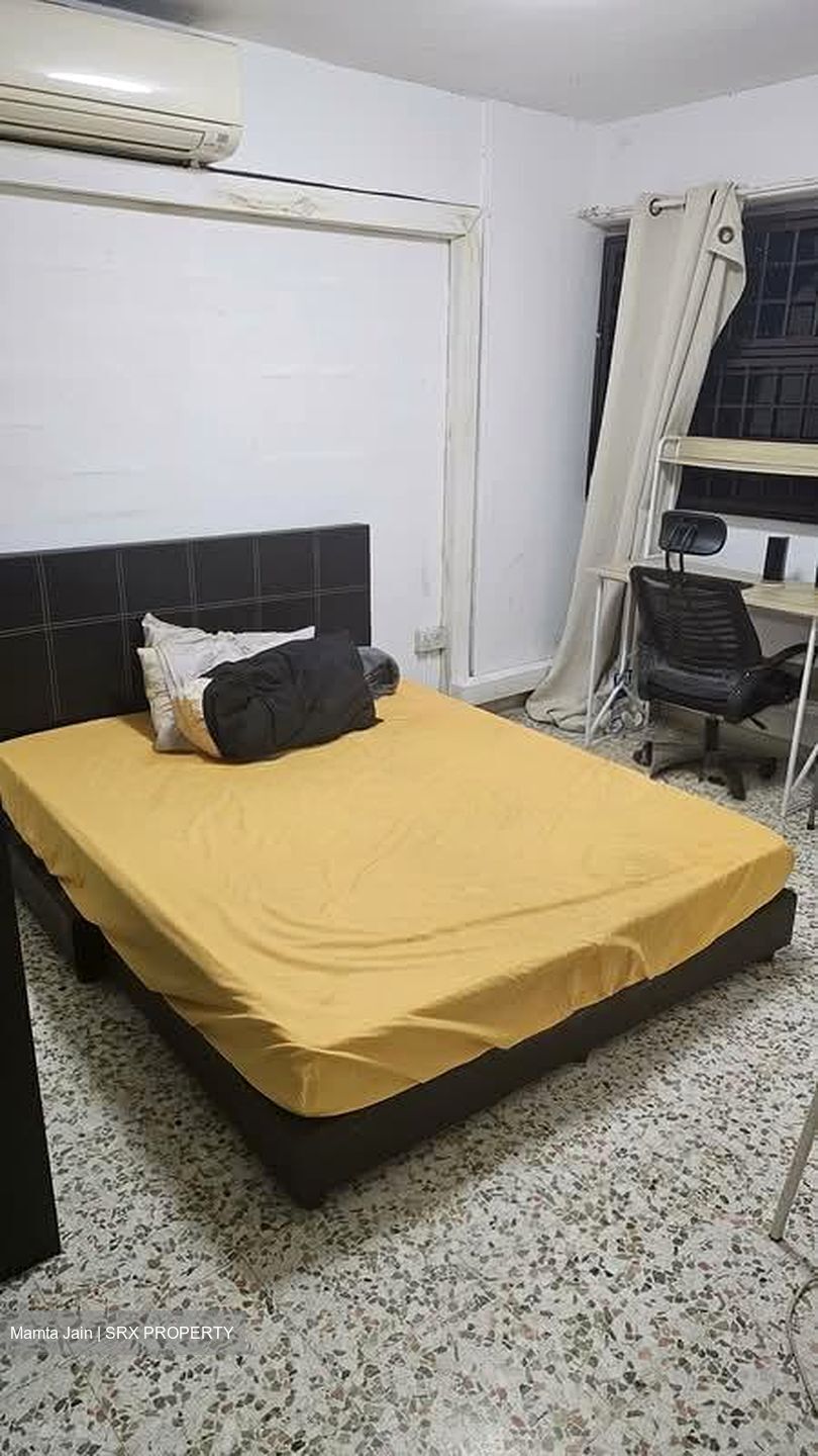 Blk 21 Dover Ville (Queenstown), HDB 3 Rooms #597074961